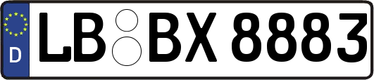 LB-BX8883