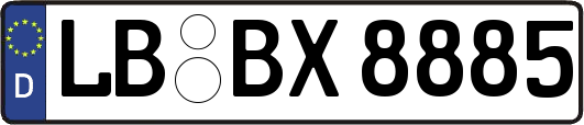 LB-BX8885