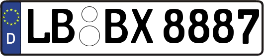 LB-BX8887