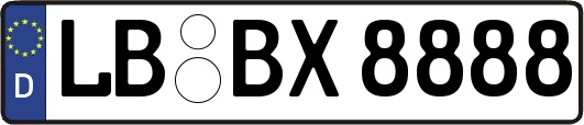 LB-BX8888