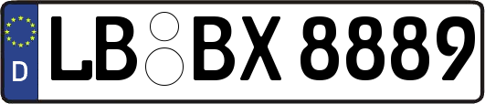 LB-BX8889