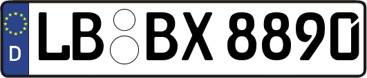 LB-BX8890