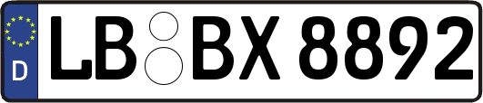 LB-BX8892