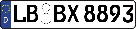 LB-BX8893