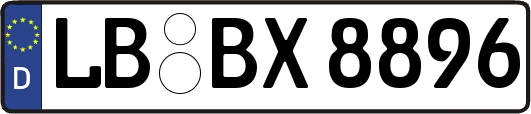 LB-BX8896