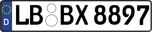 LB-BX8897