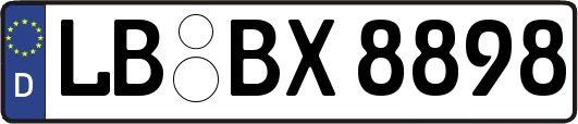 LB-BX8898