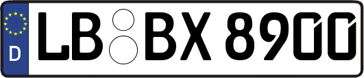 LB-BX8900
