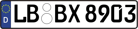 LB-BX8903