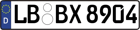 LB-BX8904