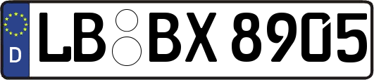 LB-BX8905