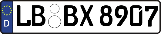 LB-BX8907