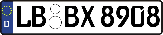 LB-BX8908