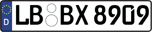 LB-BX8909
