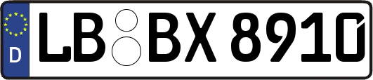 LB-BX8910