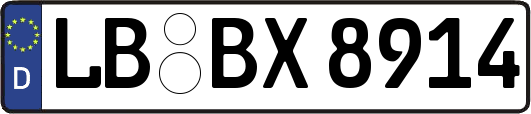 LB-BX8914