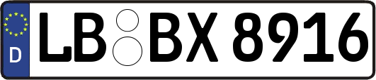 LB-BX8916