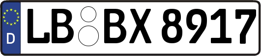LB-BX8917