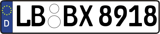 LB-BX8918