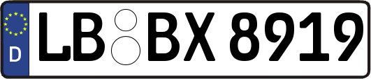 LB-BX8919