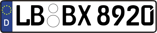LB-BX8920