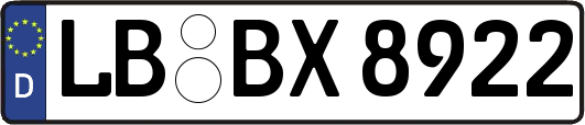 LB-BX8922