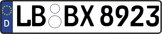 LB-BX8923