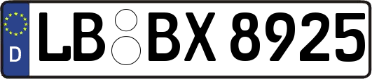 LB-BX8925