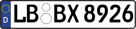 LB-BX8926