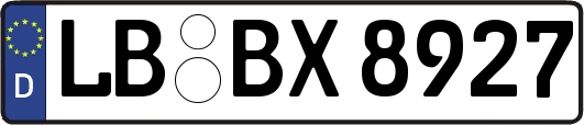 LB-BX8927