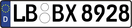 LB-BX8928