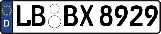 LB-BX8929