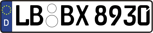 LB-BX8930