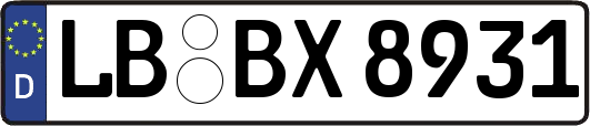 LB-BX8931