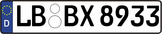 LB-BX8933