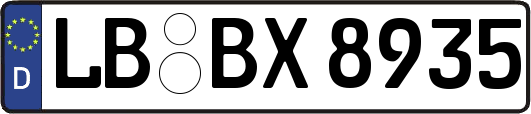 LB-BX8935