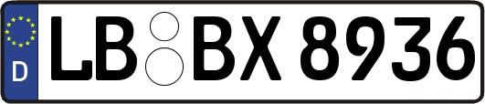 LB-BX8936