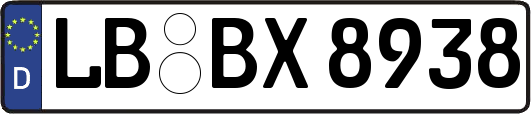 LB-BX8938