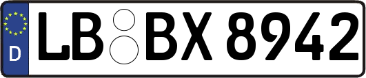LB-BX8942