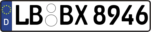 LB-BX8946