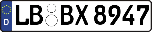 LB-BX8947