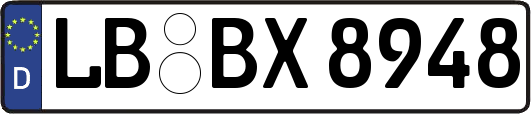 LB-BX8948