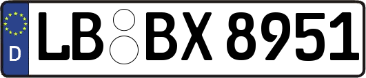 LB-BX8951