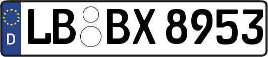 LB-BX8953