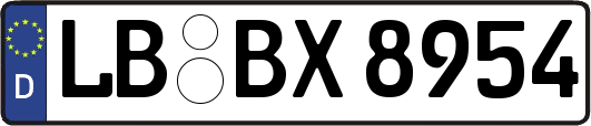 LB-BX8954