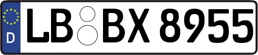 LB-BX8955
