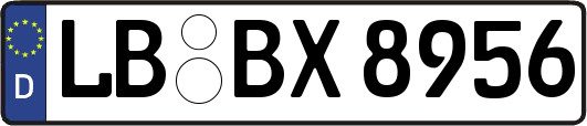 LB-BX8956
