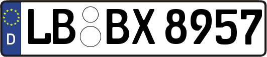 LB-BX8957