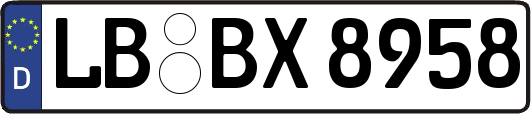 LB-BX8958