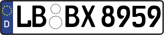LB-BX8959